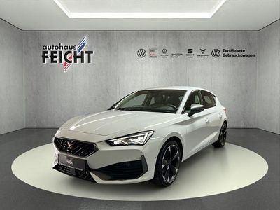 Weiß Gebraucht 2024 Cupra Leon Limousine | 28.343 € (Superpreis)