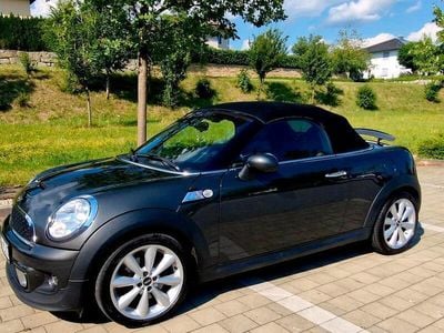 Mini Cooper S Cabriolet