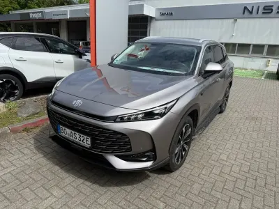 Gebraucht MG HS Luxury 272 PS (200 kW) 2025 Silber SUV