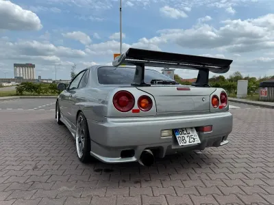 Gebraucht Nissan Skyline 300 PS (220 kW) 2000 Coupé