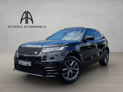 Gebraucht Land Rover Range Rover Velar SE Dynamic 204 PS (150 kW) 2024 Schwarz SUV