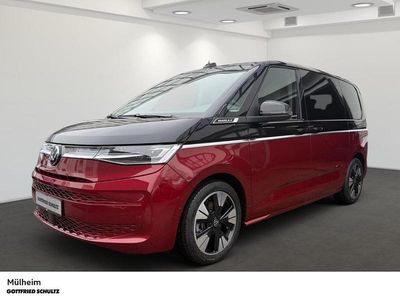Nuova VW Multivan Style 150 CV (110 kW) 2025 Rosso Monovolume