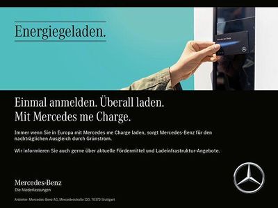 Gebraucht Mercedes GLE350 AMG 197 PS (144 kW) 2026 Weiß SUV