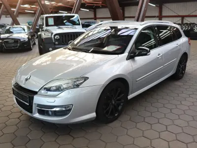 Gebraucht Renault Laguna III GT 173 PS (127 kW) 2013 Grau Kombi