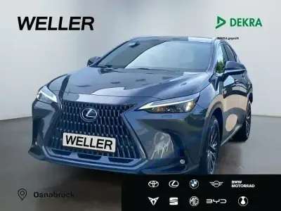 Gebraucht Lexus NX450h+