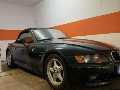 Gebraucht BMW Z3 116 PS (85 kW) 1996 Cabrio