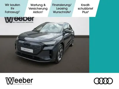 Gebraucht Audi Q4 e-tron