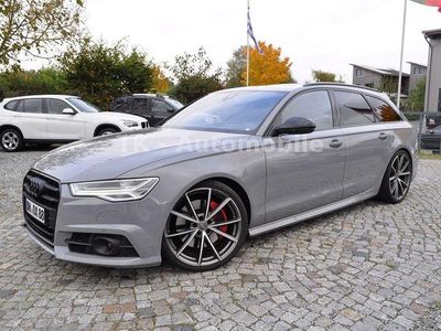 Grau Gebraucht 2017 Audi A6 Competition Kombi | 28.980 €