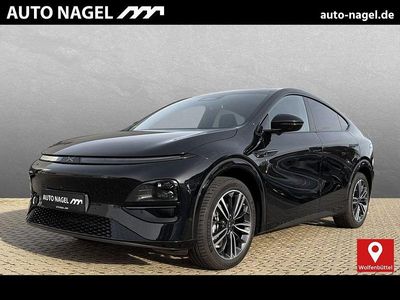 Gebraucht XPENG G6 RWD Long Range 210 kW (286 PS) 2025 Schwarz SUV