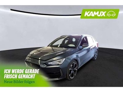 Begagnad Cupra Leon VZ 245 HK (180 kW) 2024 Grå Kombi