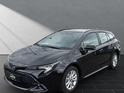 Second-hand Toyota Corolla Business Edition 140 CP (102 kW) 2025 Negru Break