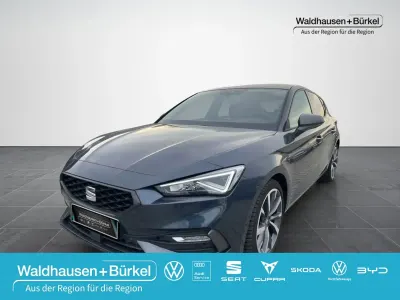Gebraucht Seat Leon FR 150 PS (110 kW) 2024 Grau Limousine