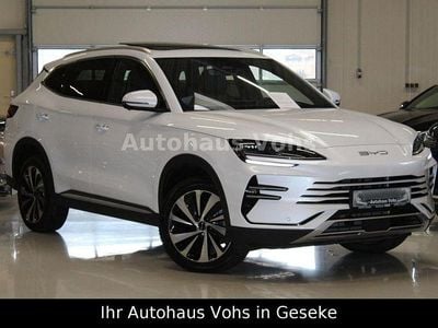 Neu BYD Seal U Boost 218 PS (160 kW) 2025 Weiß SUV
