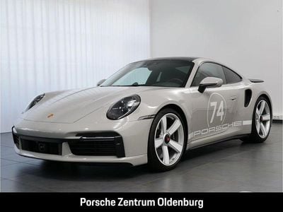 Neu Porsche 911 650 PS (478 kW) 2025 Grau Coupé