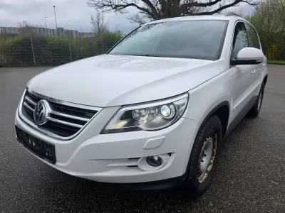 Gebraucht VW Tiguan