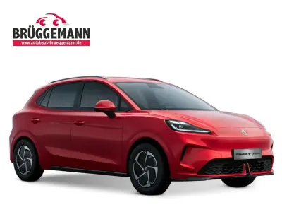 Uusi MG MG4 EV 110 kW (150 HP) 2026 Punainen Viistoperä