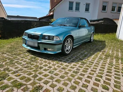 Gebraucht BMW 328 Cabriolet 193 PS (141 kW) 1997 Andere farben Cabrio