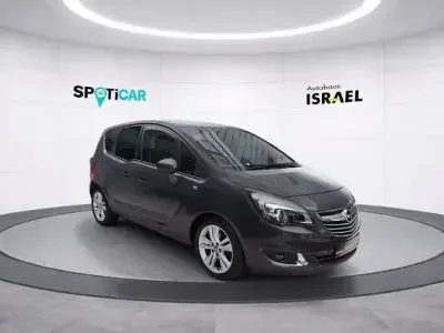 Używany Opel Meriva Innovation 120 KM (88 kW) 2015 Szary Minivan