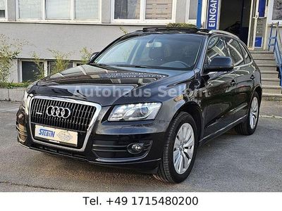 Gebraucht Audi Q5 Advanced 245 PS (180 kW) 2012 Schwarz SUV