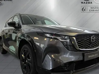 Gebraucht Mazda CX-5 Homura-Line 141 PS (103 kW) 2026 Machine grey SUV