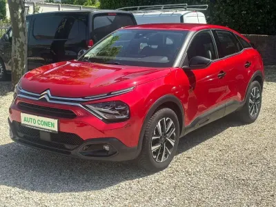 Gebraucht Citroën C4