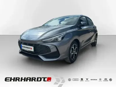 Nouă MG MG3 Comfort 116 CP (85 kW) 2025 Alb Hatchback