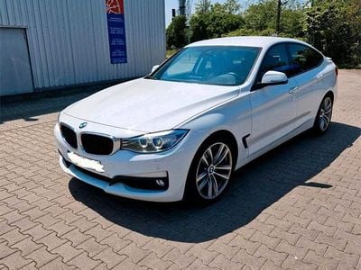 BMW 320 Gran Turismo