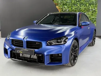 Brugt BMW M2