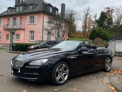 BMW 650 Cabriolet