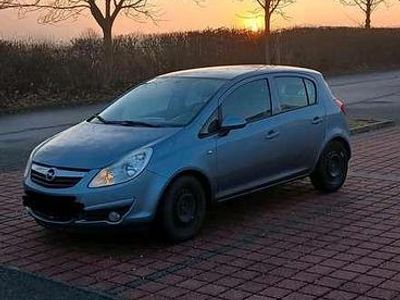 Gebraucht Opel Corsa Sport 80 PS (58 kW) 2010 Kleinwagen