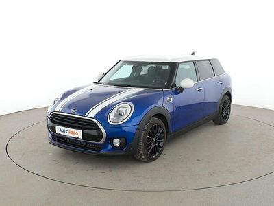 Gebraucht Mini Clubman 136 PS (100 kW) 2019 Blau Kombi