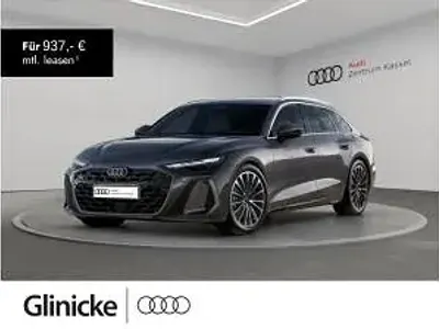 Nowe Audi A6 S-Line 367 KM (269 kW) 2025 Szary Kombi