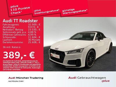 Audi TT Roadster
