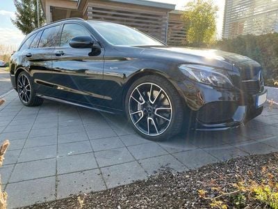 Mercedes C43 AMG