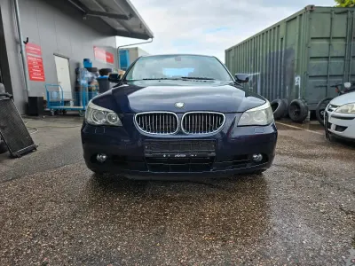 Brugt BMW 525