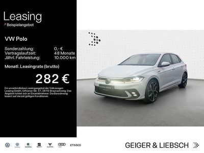 Weiß Gebraucht 2022 VW Polo GTI Limousine | 22.999 € (Fairer Preis)