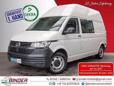 Gebraucht VW Transporter 150 PS (110 kW) 2020 Candyweiss Van