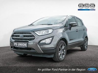 gebraucht Ford Ecosport 1.0 Cool&Connect