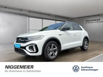 Gebraucht VW T-Roc