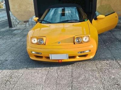 Gebraucht Lotus Elan 167 PS (122 kW) 1991 Gelb Cabrio