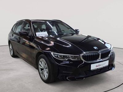 gebraucht BMW 320 d Touring Aut. Advantage