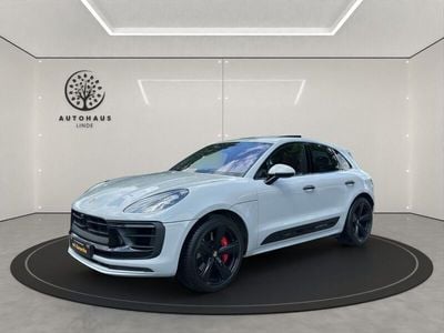 Porsche Macan GTS