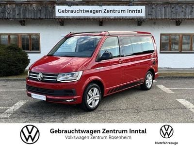 Gebraucht VW California Edition 199 PS (146 kW) 2019 Rot Van