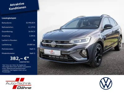 Ny VW Taigo R-line 150 HK (110 kW) 2026 Grå SUV