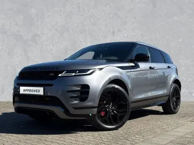 Gebraucht Land Rover Range Rover evoque SE Dynamic 313 PS (230 kW) 2023 Grau SUV