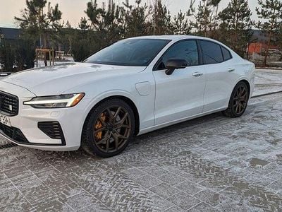 Gebraucht Volvo S60 405 PS (297 kW) 2022 Weiß Limousine