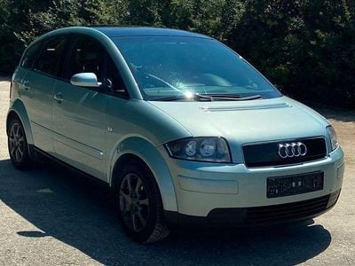 Audi A2