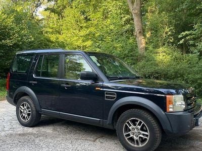 Land Rover Discovery 3