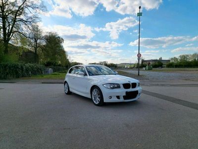 gebraucht BMW 118 d MPaket TÜV E81