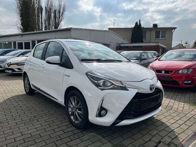 gebraucht Toyota Yaris Hybrid Comfort